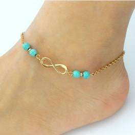 Trendy  Fashion Anklet