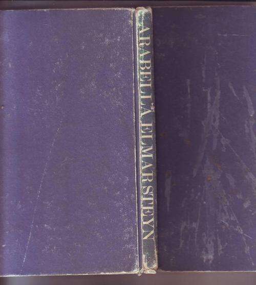 Arabella deur Elmar Steyn 1ste druk 1974 h/band 152bladsye