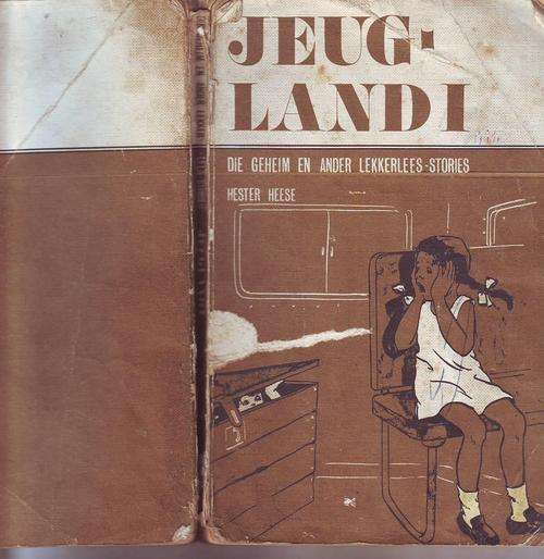 Die geheim & ander lekkerlees - stories deur Hester Heese (jeug-landi reeks) 3dedruk 1979 sagteband