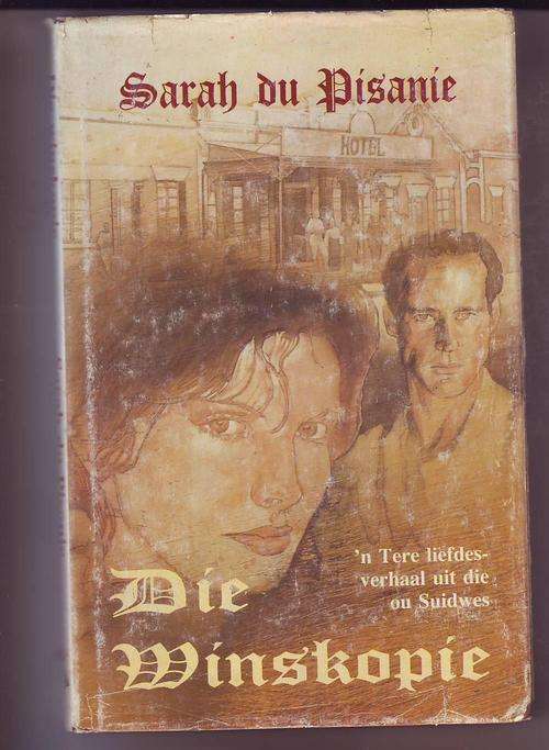 Die Winskopie deur Sarah du Pisanie 1ste druk 1986 h/band 151bladsye