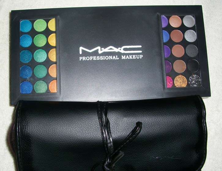 MAC Professional Makeup and Brushes