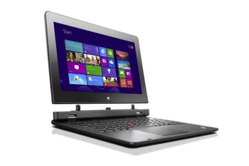 Lenovo Thinkpad Helix 2 Touch Screen Ultrabook Convertable