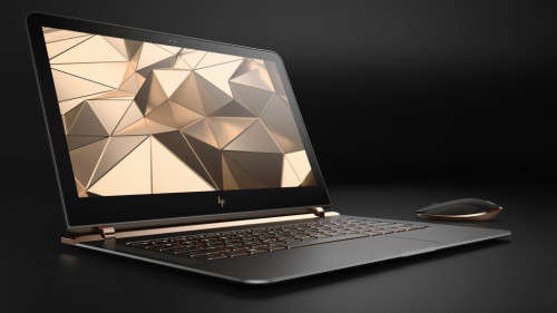 HP Spectre 13"4th Gen i5 CPU *FREE 2TB External* "4GB RAM"13.3 FHD Touch"128GB SSD