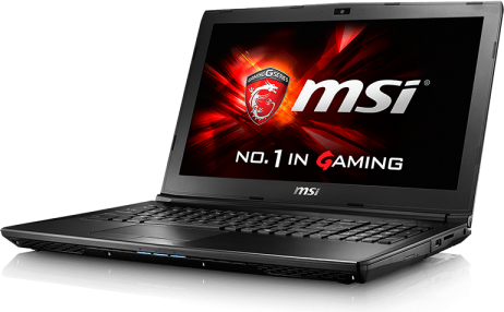 MSI CX Gaming Monster "i7 6th gen"Dedicated Graphics"1000 GB SSHD + 256GB SSD"8GB Ram"