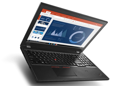 Lenovo ThinkPad T560 - Business class laptop **Core i5, SSD, FHD, 4G-LTE SIM, Dual batteries**