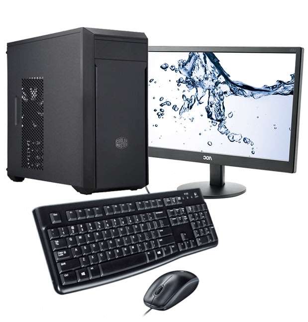 Full Intel Core i5 High Performance PC | Custom Build