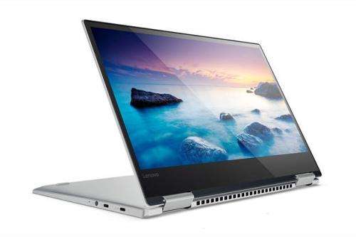 Lenovo Yoga 720 UltraBook **8th Gen Core i7, 8GB RAM, 512GB NVMe SSD, 13.3" FHD Touchscreen 2-in-1**