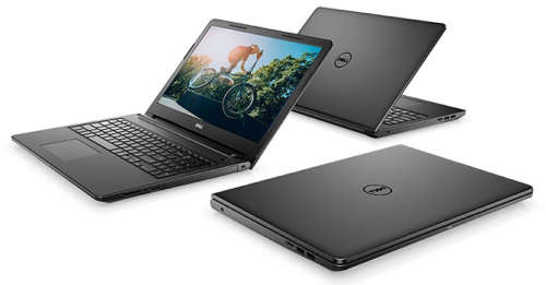 Dell Inspiron 15 - 3576  **8th Gen Core i7, 16GB RAM, 512GB SSD, AMD Graphics, 15.6" FHD 1080p**
