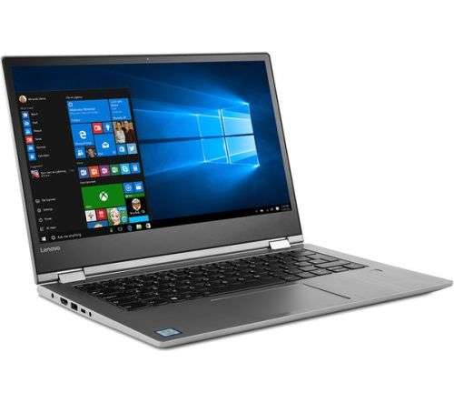 Lenovo Yoga 530 2-in-1 Laptop **8th Gen Core i7, 16GB RAM, NVMe SSD, 14" FHD IPS Touchscreen**