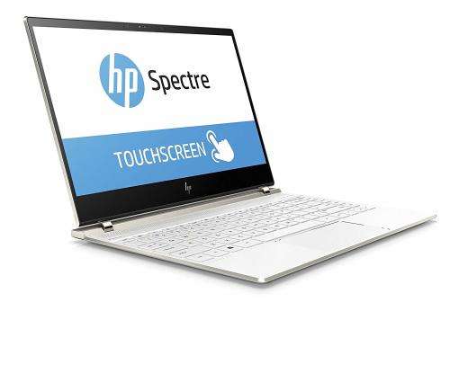 STUNING! HP Spectre 13 Ultrabook **8th Gen Core i7, 16GB RAM, 1TB NVMe SSD, 13.3" FHD Glass Touch**