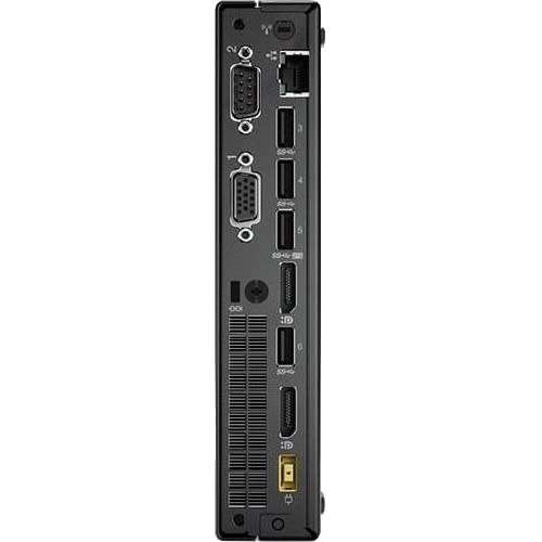 Lenovo ThinkCentre M910 mini desktop PC - **Core i5, 8GB RAM, NVMe SSD + HDD, micro sized**