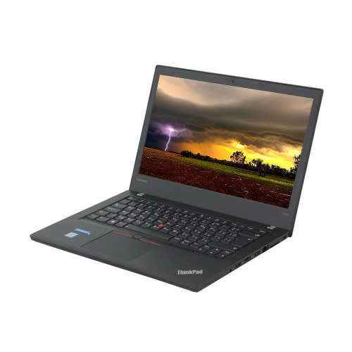 Lenovo ThinkPad T470 Business Notebook - **Core i5, 16GB RAM, 256GB SSD, 4G+ LTE-A, 14" FHD IPS**