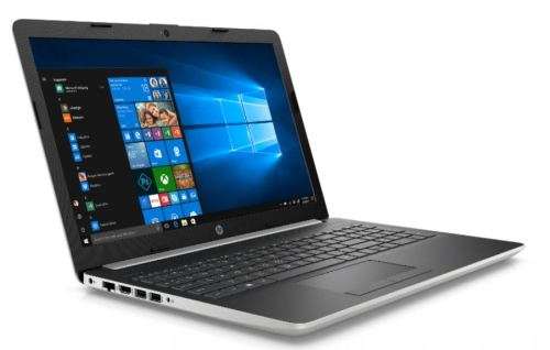 HP Notebook 15 Performance Laptop - **8th Gen Core i7, 16GB RAM, SSD + HDD, NVidia GPU, 15.6" FHD**
