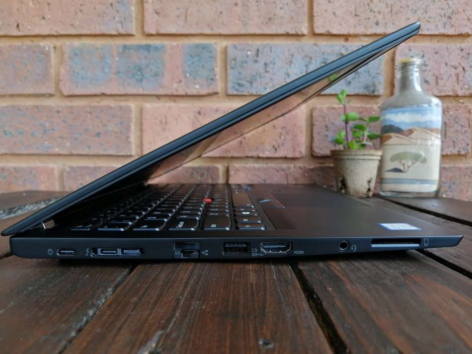 Lenovo ThinkPad T480s - Ultimate Pro Notebook - *8th Core i7, 16GB RAM, 512GB NVMe, 4G LTE, 14" IPS*