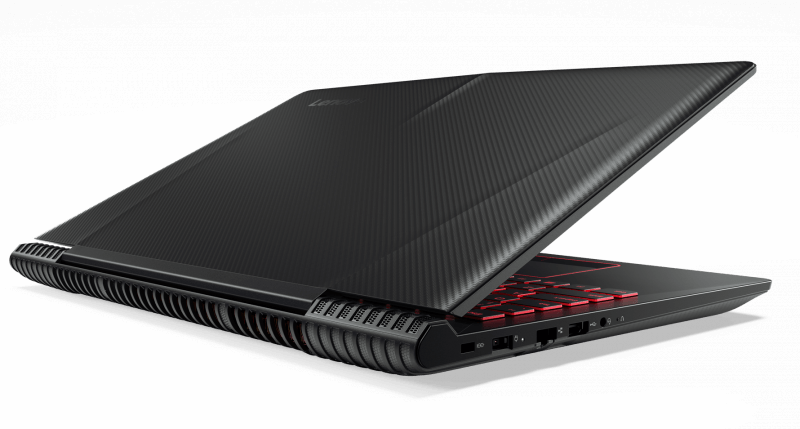Lenovo Legion Y520 Gaming Laptop - **Quad Core, 16GB RAM, NVMe + HDD, GTX1060 6GB, 15.6" FHD IPS**