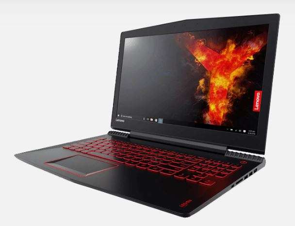 Lenovo Legion Y520 Gaming Laptop - **Quad Core, 16GB RAM, NVMe + HDD, GTX1060 6GB, 15.6" FHD IPS**