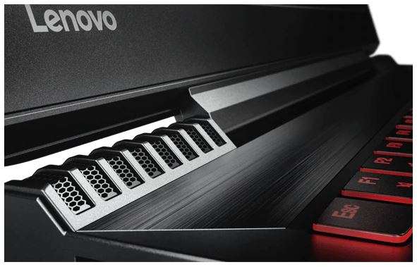 Lenovo Legion Y520 Gaming Laptop - **Quad Core, 16GB RAM, NVMe + HDD, GTX1060 6GB, 15.6" FHD IPS**