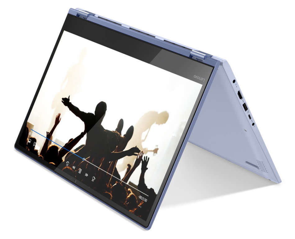 Lenovo Yoga 530 2-in-1 Notebook - **8th Gen Core i5, 16GB RAM, NVMe SSD, 2-in-1 360deg touchscreen**