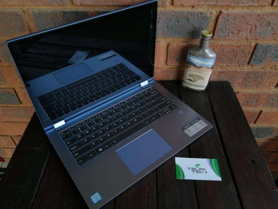 Lenovo Yoga 530 2-in-1 Notebook - **8th Gen Core i5, 16GB RAM, NVMe SSD, 2-in-1 360deg touchscreen**