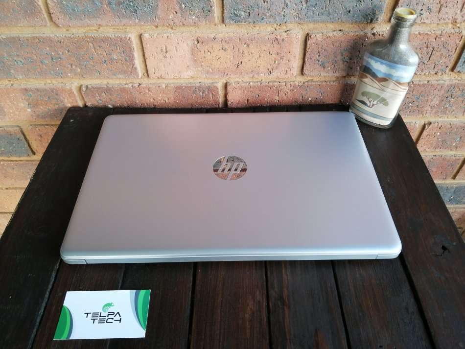 HP NoteBook 15 Laptop - **8th Gen Core i5, 8GB RAM, SSD + HDD dual drives, 15.6", Win 10**