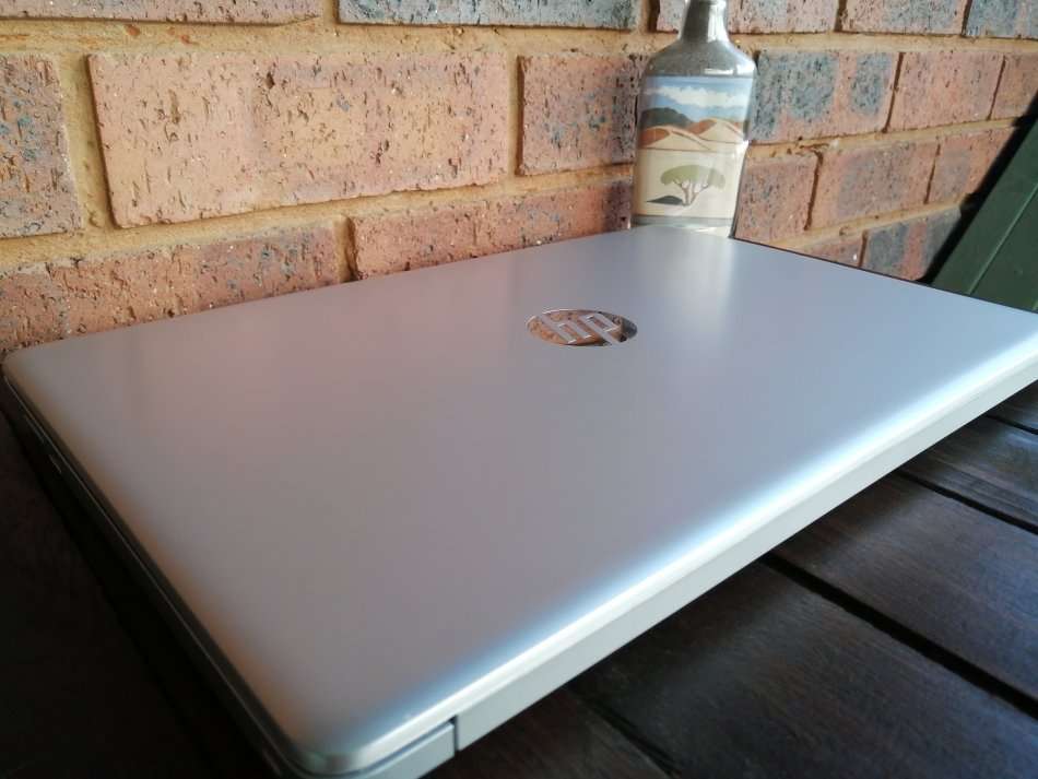 HP NoteBook 15 Laptop - **8th Gen Core i5, 8GB RAM, SSD + HDD dual drives, 15.6", Win 10**