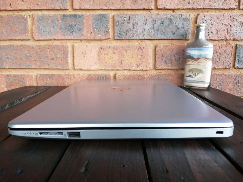 HP NoteBook 15 Laptop - **8th Gen Core i5, 8GB RAM, SSD + HDD dual drives, 15.6", Win 10**