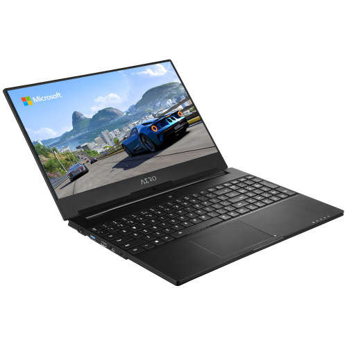 Gigabyte Aero 15X-V8 Extreme Gaming Laptop-*Core i7 8750H, 32GB RAM, 512GB NVMe, GTX1070, 144Hz IPS*