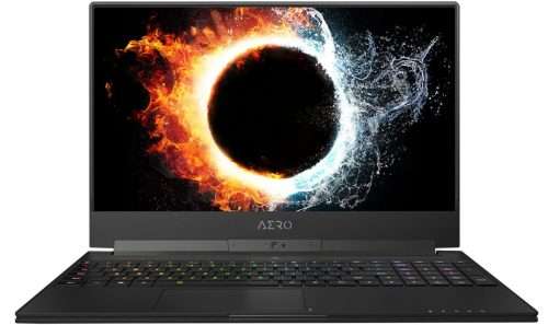 Gigabyte Aero 15X-V8 Extreme Gaming Laptop-*Core i7 8750H, 32GB RAM, 512GB NVMe, GTX1070, 144Hz IPS*