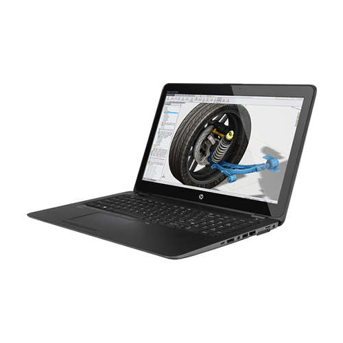 HP ZBook 15u G3 Professional Mobile Workstation - *Core i7, 16GB RAM, NVMe+HDD, Radeon R7 GPU, LTE*