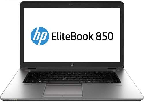 BARGAIN! HP EliteBook 850 G1 Business-Class Notebook - **Core i7, 12GB RAM, SSD, FHD, AMD GPU, LTE**