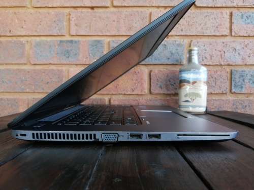 BARGAIN! HP EliteBook 850 G1 Business-Class Notebook - **Core i7, 12GB RAM, SSD, FHD, AMD GPU, LTE**