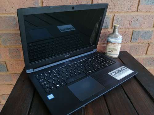 Acer Aspire 3 - A315 Notebook - **8th Gen i5 Quad Core, 12GB RAM, SSD + HDD dual drives, Win10**