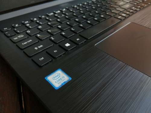 Acer Aspire 3 - A315 Notebook - **8th Gen i5 Quad Core, 12GB RAM, SSD + HDD dual drives, Win10**