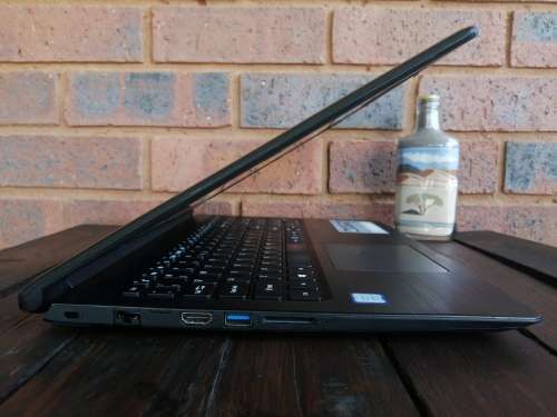 Acer Aspire 3 - A315 Notebook - **8th Gen i5 Quad Core, 12GB RAM, SSD + HDD dual drives, Win10**