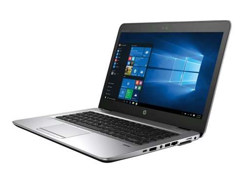 HP EliteBook 840 G4 Professional UltraBook - **Core i7, 16GB RAM, SSD + HDD, FHD 1080p, LTE**
