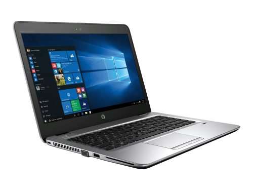 HP EliteBook 840 G4 Professional UltraBook - **Core i7, 16GB RAM, SSD + HDD, FHD 1080p, LTE**
