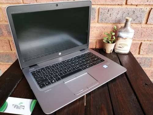HP EliteBook 840 G4 Professional UltraBook - **Core i7, 16GB RAM, SSD + HDD, FHD 1080p, LTE**