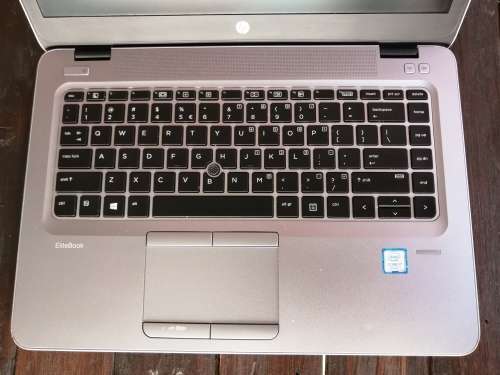 HP EliteBook 840 G4 Professional UltraBook - **Core i7, 16GB RAM, SSD + HDD, FHD 1080p, LTE**