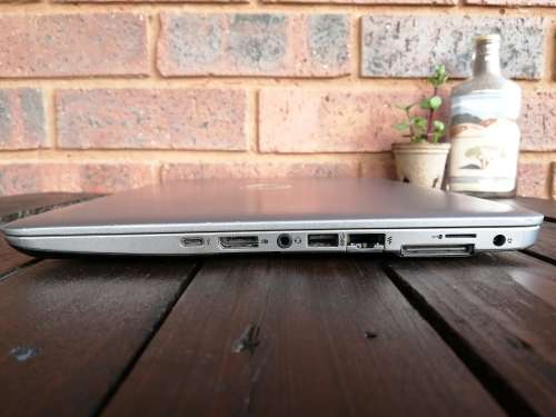 HP EliteBook 840 G4 Professional UltraBook - **Core i7, 16GB RAM, SSD + HDD, FHD 1080p, LTE**