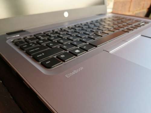 HP EliteBook 840 G4 Professional UltraBook - **Core i7, 16GB RAM, SSD + HDD, FHD 1080p, LTE**