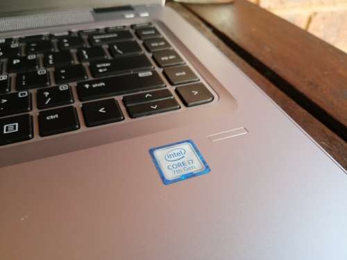 HP EliteBook 840 G4 Professional UltraBook - **Core i7, 16GB RAM, SSD + HDD, FHD 1080p, LTE**