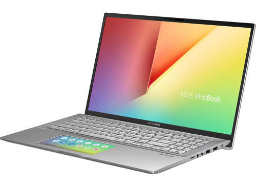 BRAND NEW: ASUS VivoBook S15 with ScreenPad - *8th Gen Core i7, 16GB RAM, 512GB NVMe, NVidia GPU*