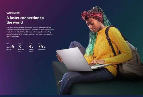 BRAND NEW: ASUS VivoBook S15 with ScreenPad - *8th Gen Core i7, 16GB RAM, 512GB NVMe, NVidia GPU*