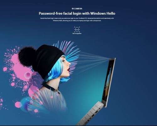 BRAND NEW: ASUS VivoBook S15 with ScreenPad - *8th Gen Core i7, 16GB RAM, 512GB NVMe, NVidia GPU*