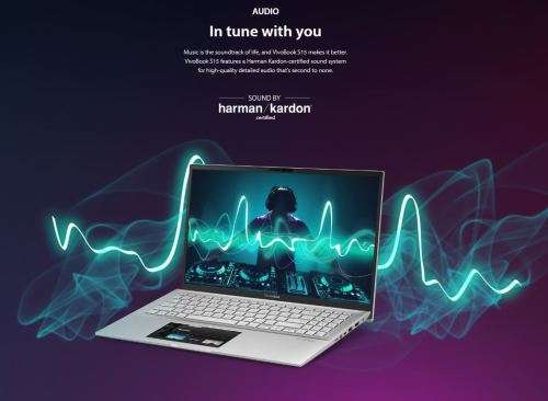 BRAND NEW: ASUS VivoBook S15 with ScreenPad - *8th Gen Core i7, 16GB RAM, 512GB NVMe, NVidia GPU*