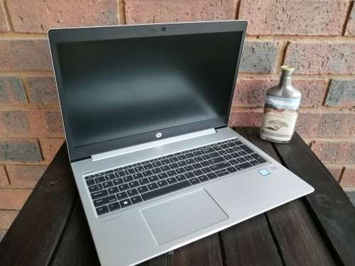 HP ProBook 450 G6 Professional Notebook - *8th Gen Core i7, 16GB RAM, NVMe SSD + HDD dual storage*