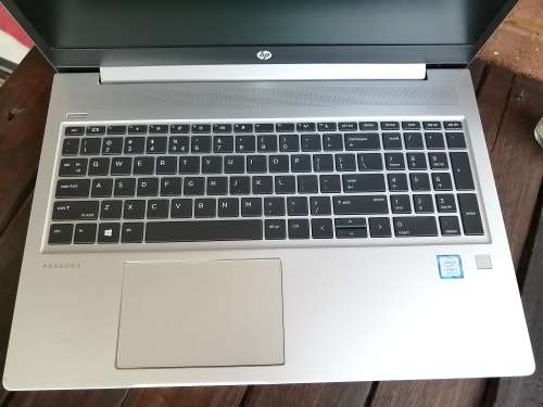 HP ProBook 450 G6 Professional Notebook - *8th Gen Core i7, 16GB RAM, NVMe SSD + HDD dual storage*