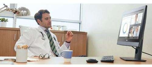 Dell OptiPlex 7440 All-In-One - *Core i7, 16GB RAM, NVMe SSD + 1TB HDD, 24" FHD, Wireless KB/Mouse*