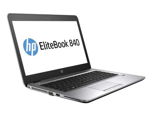 HP EliteBook 840 G3 Business Notebook - *Core i5, 8GB RAM, NVMe SSD + HDD, compact design, Win10**