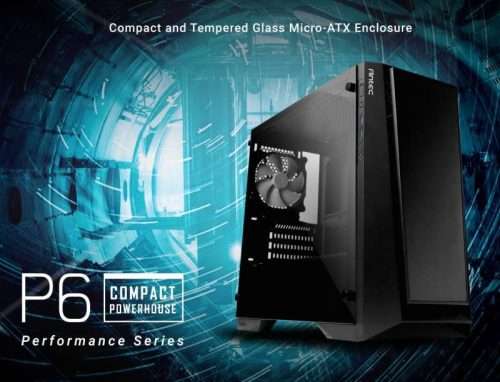 Stealth-Theme High-End RTX 2060 Gaming PC -*9th Gen Core i5, 16GB RAM, NVMe SSD + HDD, RTX2060 6GB*